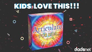 We Tried ‘Articulate for Kids’—Here’s What Happened