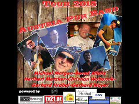 AUSTRIA PUR BAND  "Austria Pur"