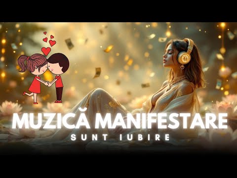 Sunt iubire – Muzică de Manifestare SP și Iubire de Sine | Afirmații Pozitive Pentru Viață Împlinită