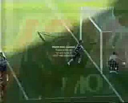 Fortaleza 2 x 0 Avaí (Final Série B 2004)