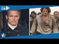 Outlander star Sam Heughan looks world’s away from Jamie Fraser role in BBC debut photo
