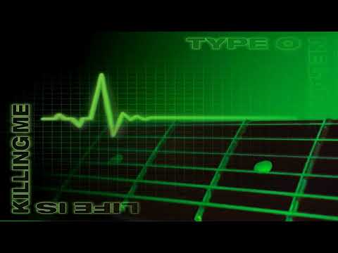 Type O Negative ‎– Angry Inch (ΗQ)