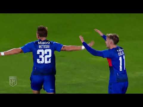 ⚽ RESUMEN FECHA 12 - TORNEO BINANCE - TIGRE 3-1 ROSARIO CENTRAL