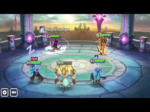 SABRINA - ESHIR - TALIA VS MARTINA - SHAINA - TRIANA