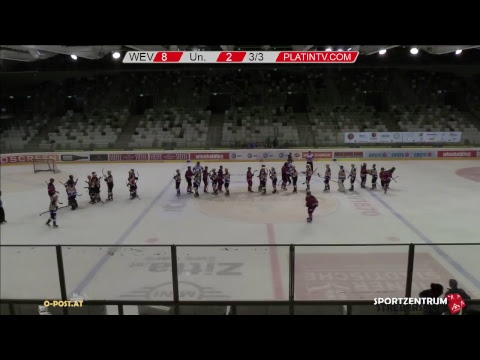 17.02.2018 | ELITELIGA WIEN | WEV - UNION