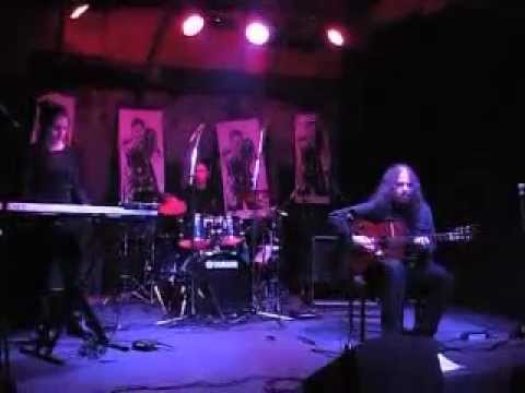 Tamerlan - My Burning Wings (Live Samhain 2011)