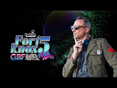 Fort Knox Five | Funk Raiders #33 // Global Breaks Festival | Sat Nov 20, 2021