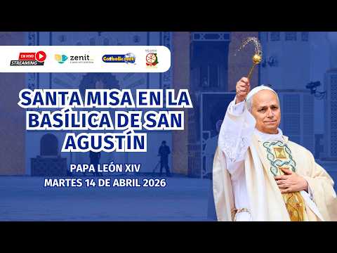 🇩🇿 Santa Misa en la Basílica de San Agustín. Papa León XIV en Argelia