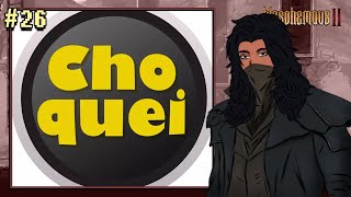 INFORME SE NA CHOQUEI - Blasphemous 2 #26