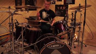 Kutless - You Save Me - Drum Cover - Brooks