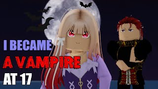👉 VAMPIRE Ep1-3: I became a vampire at 17