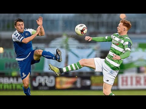 Shamrock Rovers VS Limerick FC - 14/09/18