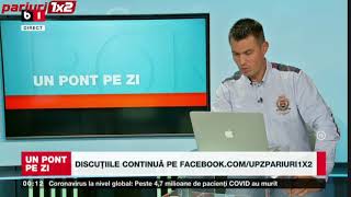 PONTURILE DIN CUPA ROMÂNIEI: IANIS EUSEBIU ți-a pregătit 4 selecții pentru meciurile zilei!