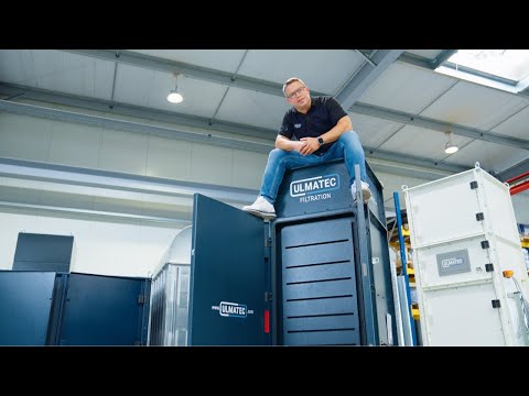 Für was steht ULMATEC? Wir stellen euch das Wichtigste in 93 Sekunden vor!