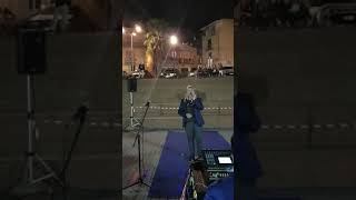 Alex Fiorello live colpa mia