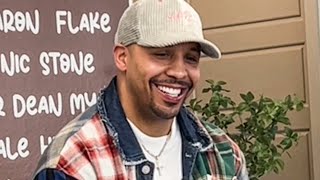 Andre Ward RAW on FAVORITES Crawford & Stevenson, RETURN to Commentary, PERFECT Boxing World & MORE