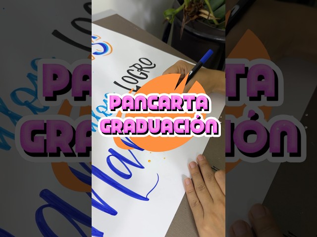 Vídeo relacionado con Pancarta Personalizada con Foto, Logo y Textos | Carteles Personalizados en Lona para Fiesta Cumpleaños, Graduacion, Feliz Navidad, Boda | Banner Personalizado en 20 Medidas (150x100cm)