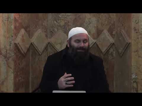 49. Pas Namazit të Sabahut - Stimulim për të shtuar veprat e mira në fundin e jetës - 116