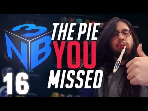 Imaqtpie - CARRIED BY NIGHTBLUE3 | ALICOPTER VS VINCENT? THE PIE YOU MISSED #16