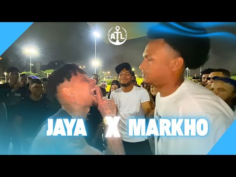 (FALOU DO DUDU🔥) JAYA LUUCK X MARKHO - [2ª FASE] - BATALHA DO ATLÂNTICA - SUPER ATL 2.0