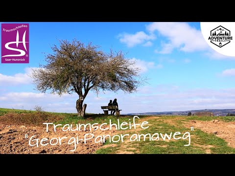 Traumschleife "Georgi Panoramaweg" / Wanderung / Weiskirchen Weierweiler 66709