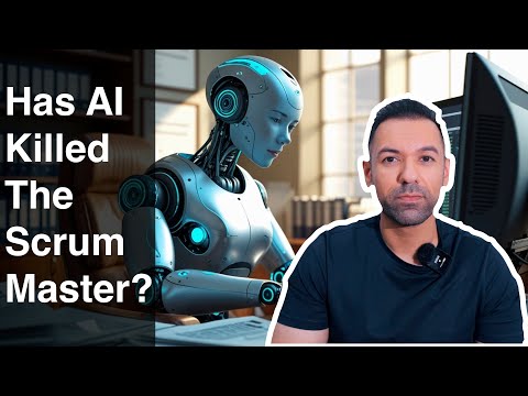 Scrum Master Certification: How AI Is Rewriting Scrum Master in 2025
