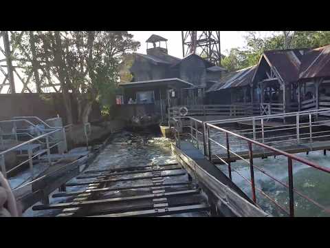 THUNDER RIVER RAPIDS RIDE POV | DREAMWORLD AUSTRALIA