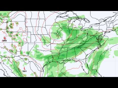 June 28, 2021 Weather Xtreme Video - Afternoon Edition