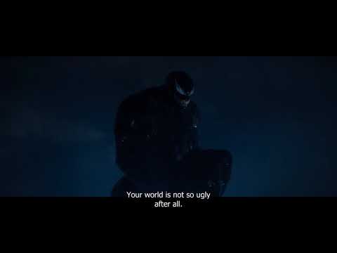 [Venom 2018] You want up? Well,why didn't you just say?