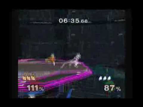 Taj (Mewtwo) v. Forward (Fox) 2 Friendlies