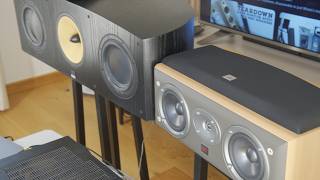 High End vs Budget Center Speaker: Which Sounds Better?