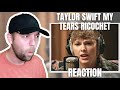 Taylor Swift - My Tears Ricochet REACTION | Metal Music Fan Reaction
