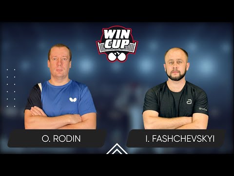 08:45 Oleksii Rodin  - Ivan Fashchevskyi 03.12.2024 WINCUP Advanced. TABLE 2