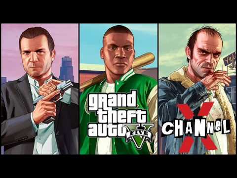 John Wayne was a Nazi - MDC (NEXTGEN) GTA V Channel X