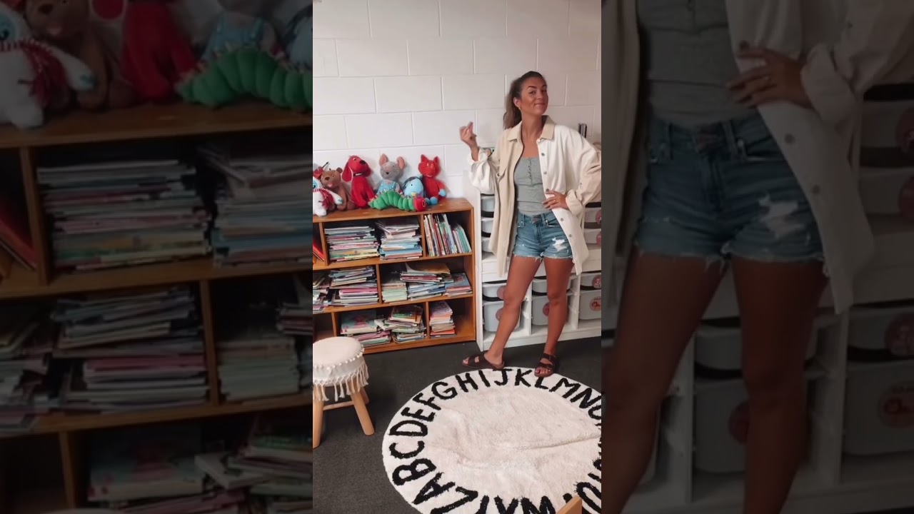 Classroom Reading Corner Decor