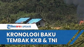 Kronologi Penangkapan KKB Papua di Gunung Impura, Sempat Baku Tembak dan Melarikan Diri ke Hutan