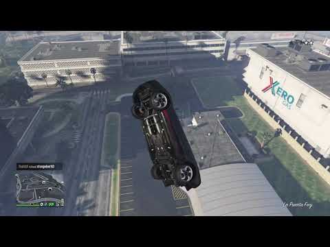 Golf clap ;) - Grand Theft Auto 5 Online ( Thug Life )