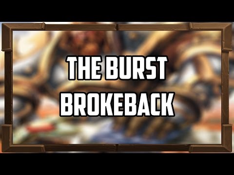 Fibonacci vs TidesofTime - The Burst Damage