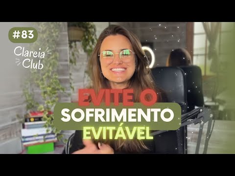 Aprenda a LIDAR com o seu SOFRIMENTO [Evite o sofrimento evitável]