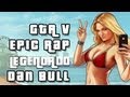 GTA V EPIC RAP | Dan Bull LEGENDADO 