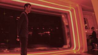 Star Trek Xmas Style [Kirk/Spock 2009 - Not Tonight Santa]