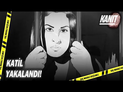 Delillerle Sıkışınca Cinayeti İtiraf Etti! - Kanıt 91.Bölüm