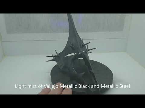 Witch King Helm Build Final Video