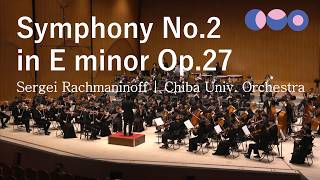 Download lagu 交響曲第2番 ホ短調 作品27／S. ラフマニノフ (Symphony No.2 in E minor Op.27 ／ Sergei Rachmaninoff) mp3