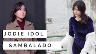 Download lagu JODIE - SAMBALADO ( AYU TING TING ) Indonesia Idol 2018 mp3 Download lagu JODIE - SAMBALADO ( AYU TING TING ) Indonesia Idol 2018 mp3