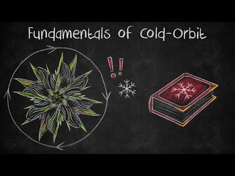 Elite Dangerous : The Fundamentals of Cold-Orbit