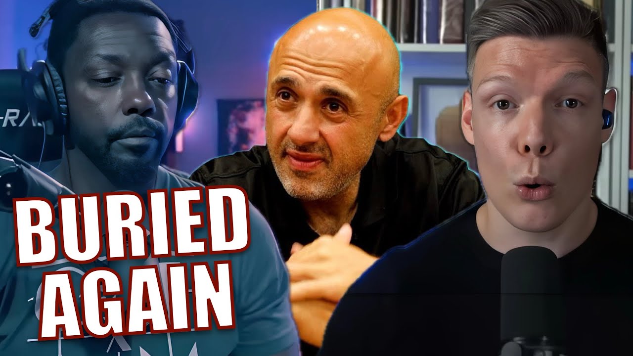 This Bible Passage DESTROYS Billy Carson (Daniel 7 vs Pagan Mythology) | ​⁠​⁠​⁠@shamounian