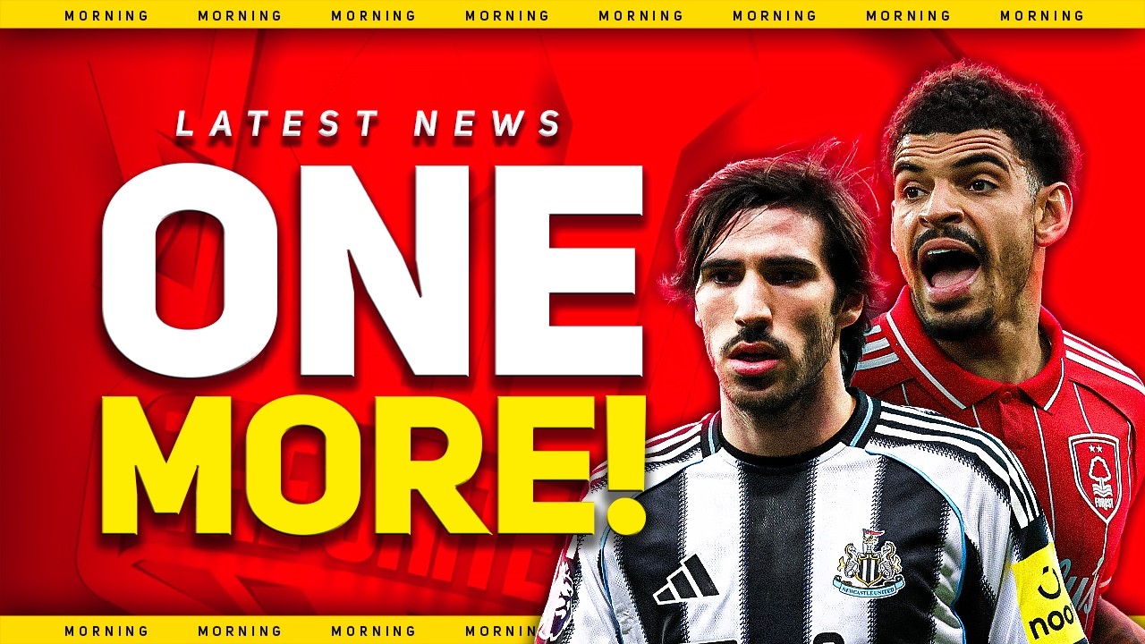 Big ROMANO Transfer Hint! Man Utd Transfer News
