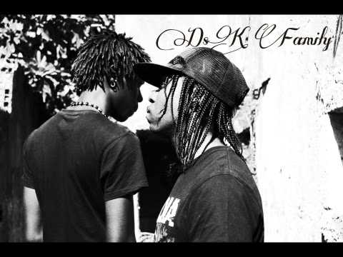 TROPA PA TROPA - DSK FAMILY JAIR M'C JAMBA OPP 2012