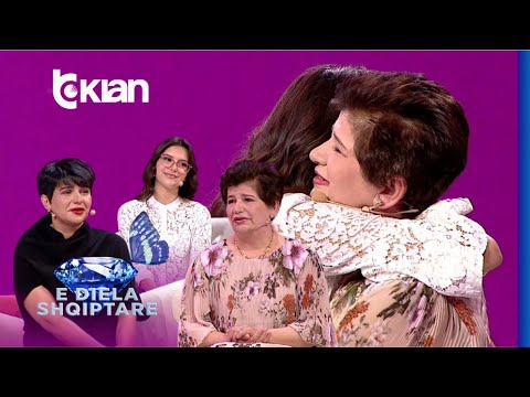 Dashuria që i ngriu gjakun nëna Dudit - “Ka një mesazh për ty” - E Diela Shqiptare (8 Shkurt 2026)